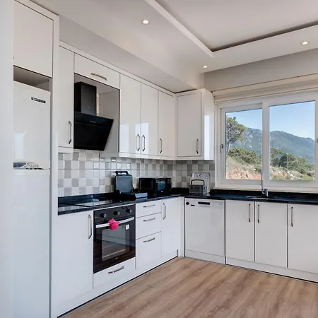 Begonvilla Homes Karaöz-3